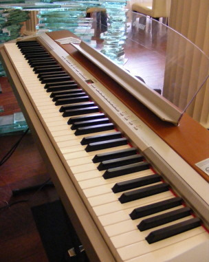 Yamaha P-155